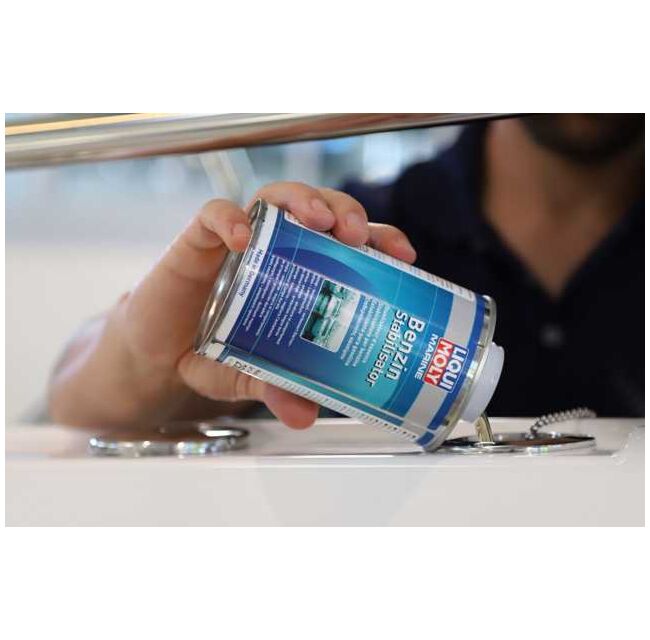 Marine Fuel Stabiliser | LIQUI MOLY