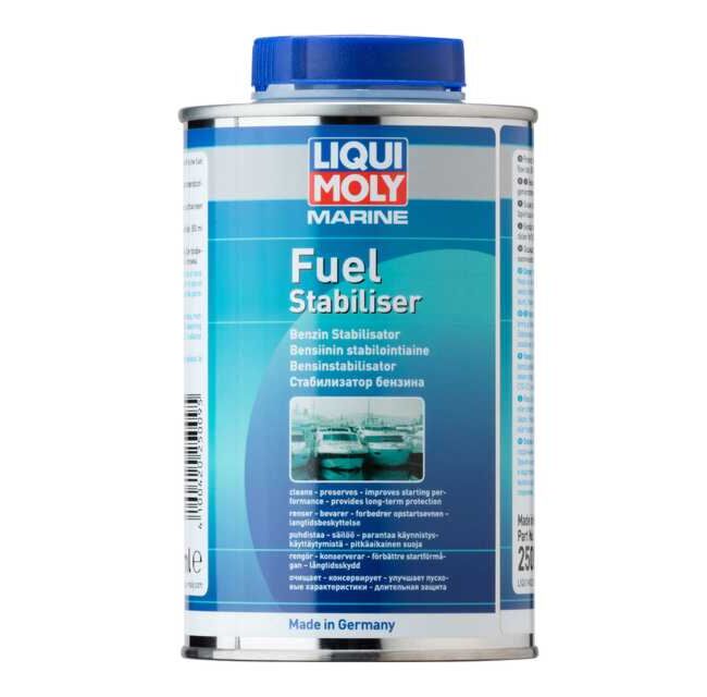 Marine Fuel Stabiliser | LIQUI MOLY