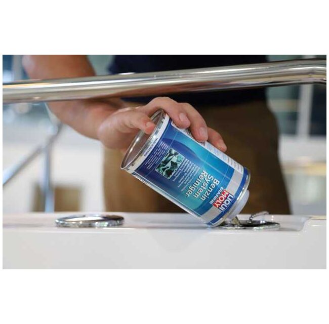 Marine Fuel System Cleaner | LIQUI MOLY