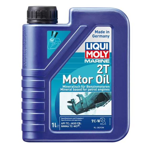 Marine 2T Motor Oil | LIQUI MOLY