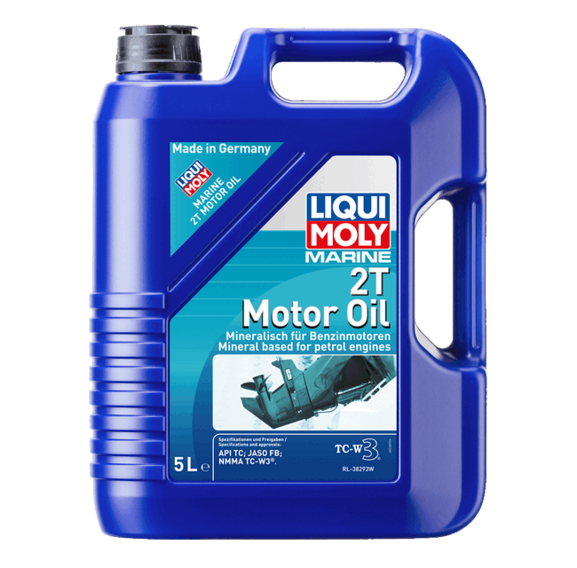 Marine 2T Motor Oil | LIQUI MOLY