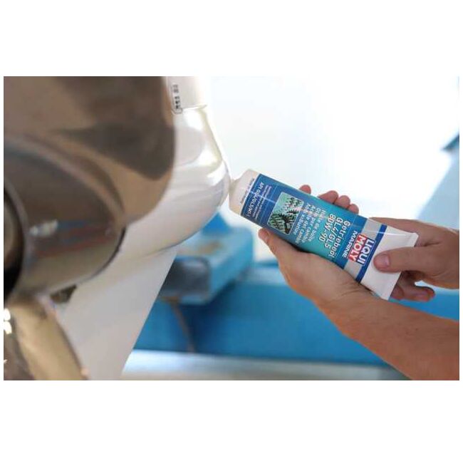Marine Gear Oil GL4/GL5 80W-90 | LIQUI MOLY