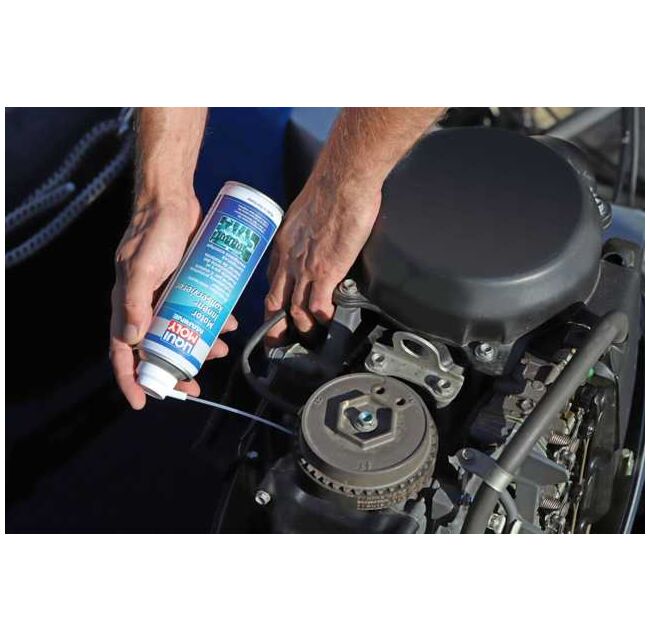 Marine Storage Fogging Oil | LIQUI MOLY