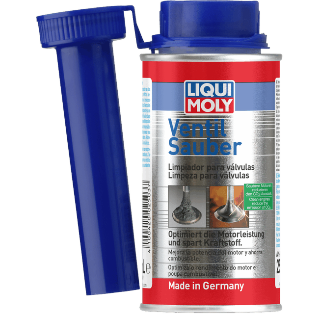 Valve Clean | LIQUI MOLY