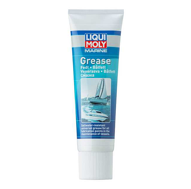 Marine Grease | LIQUI MOLY