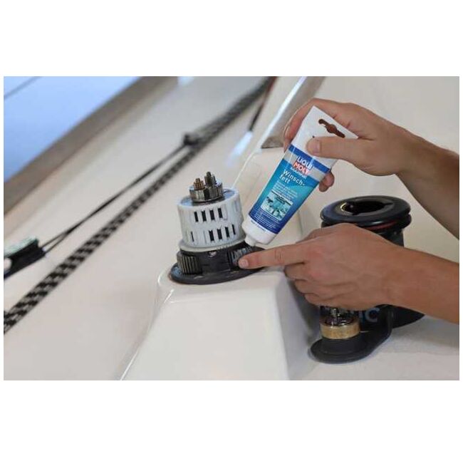 Marine Winch Grease | LIQUI MOLY