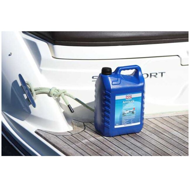 Marine Anti-Limescale | LIQUI MOLY