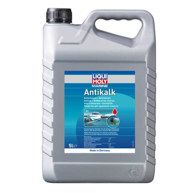 Marine Anti-Limescale | LIQUI MOLY