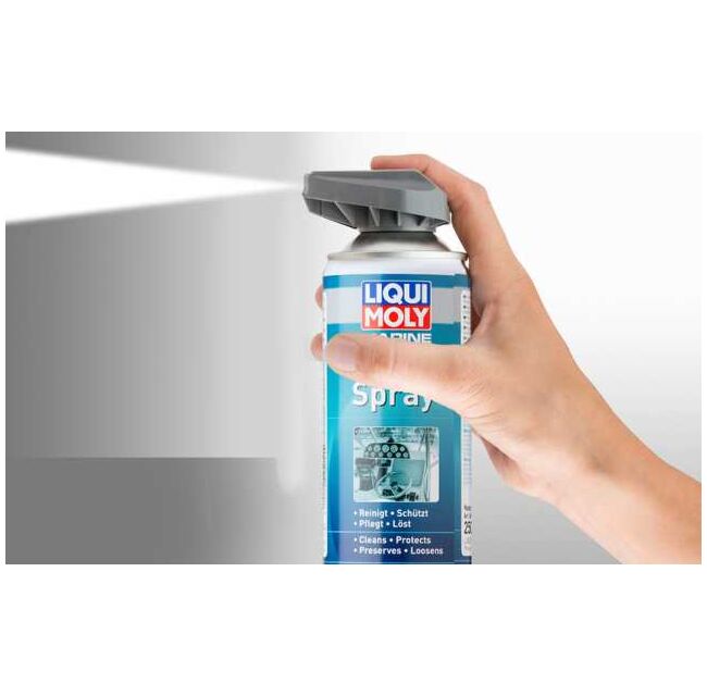 Marine Multi-Spray | LIQUI MOLY