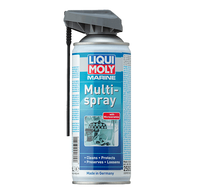 Marine Multi-Spray | LIQUI MOLY