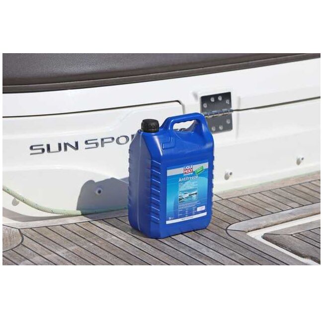 Marine Antifreeze | LIQUI MOLY