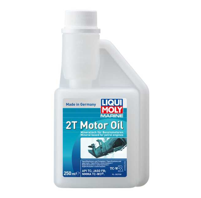 Marine 2T Motor Oil | LIQUI MOLY - Harrys Euro