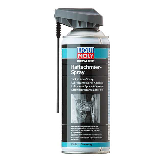 Pro-Line Tacky Lube Spray | LIQUI MOLY - Harrys Euro