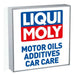 Illuminated outside sign "Motor Oils, Additives, Car Care" (80 x 80 cm)* | LIQUI MOLY - Harrys Euro