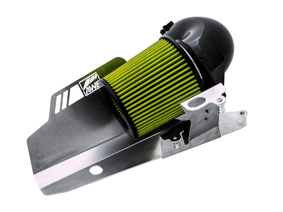 AWE 2020+ Toyota GR Supra S-FLO Carbon Intake