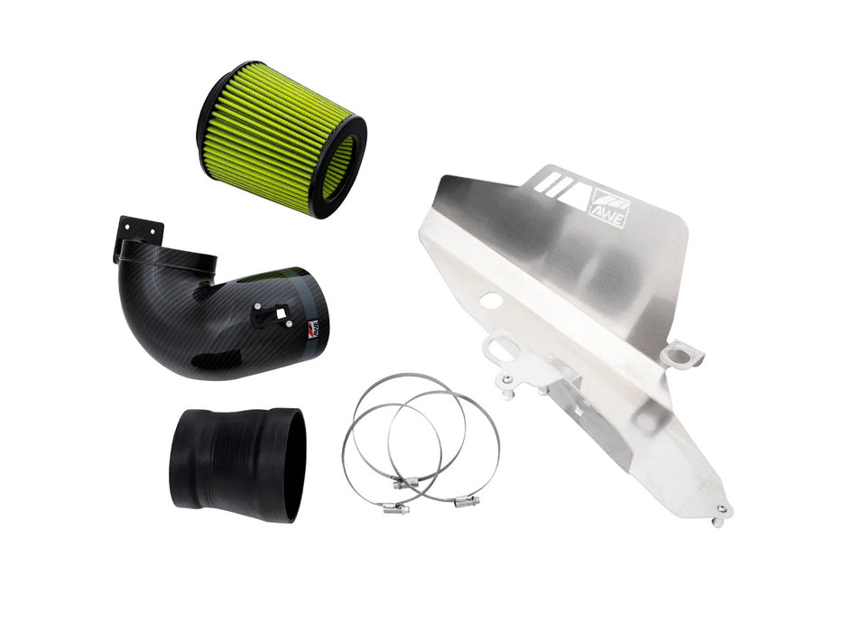 AWE 2020+ Toyota GR Supra S-FLO Carbon Intake