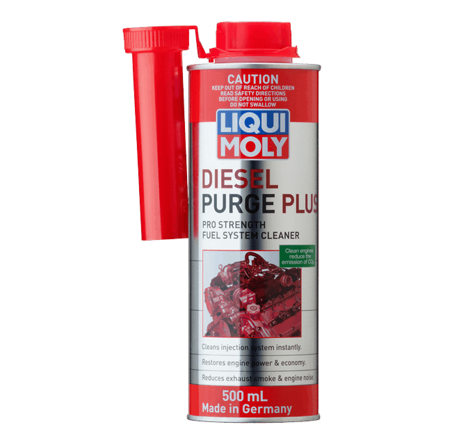 Diesel Purge | LIQUI MOLY