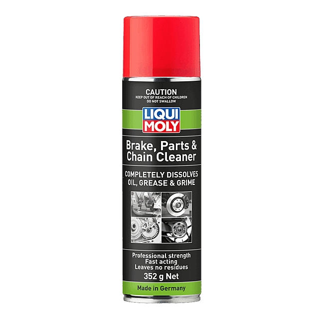 Brake, Parts &amp; Chain Cleaner | LIQUI MOLY - Harrys Euro