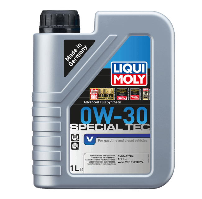 Special Tec V 0W-30 | LIQUI MOLY - Harrys Euro