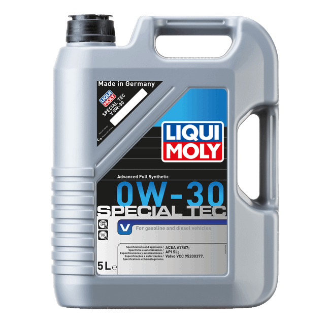 Special Tec V 0W-30 | LIQUI MOLY