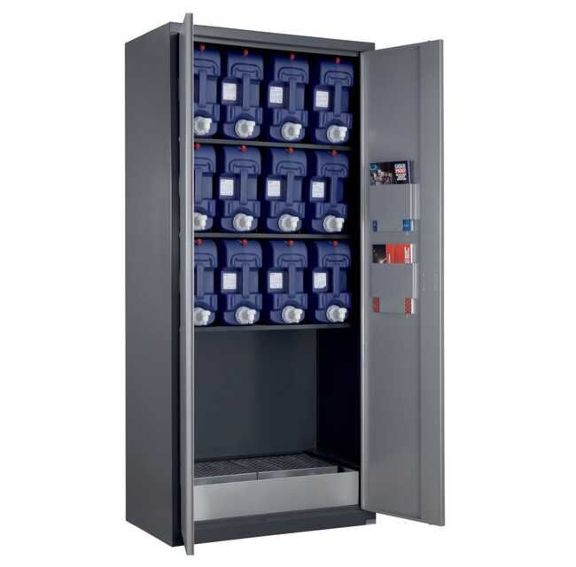 Oil Cabinet | LIQUI MOLY