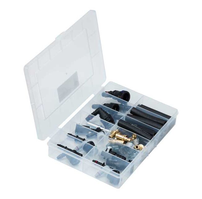 JetClean Adapter set P1 | LIQUI MOLY
