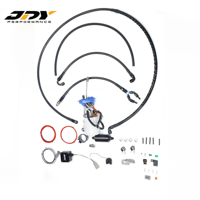 JDY Low Pressure Fuel Pump (LPFP) For RS3 8V/ TTRS 8S 2.5TFSI Support