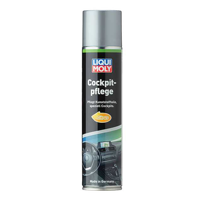 Cockpit Spray citrus | LIQUI MOLY - Harrys Euro