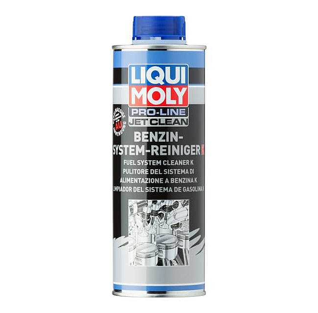 Pro-Line JetClean Fuel System Cleaner K | LIQUI MOLY - Harrys Euro
