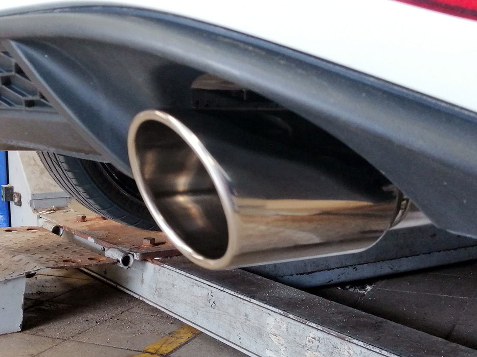 Volkswagen Golf Mk7 2.0 TDi - GTi Style Cat back exhaust