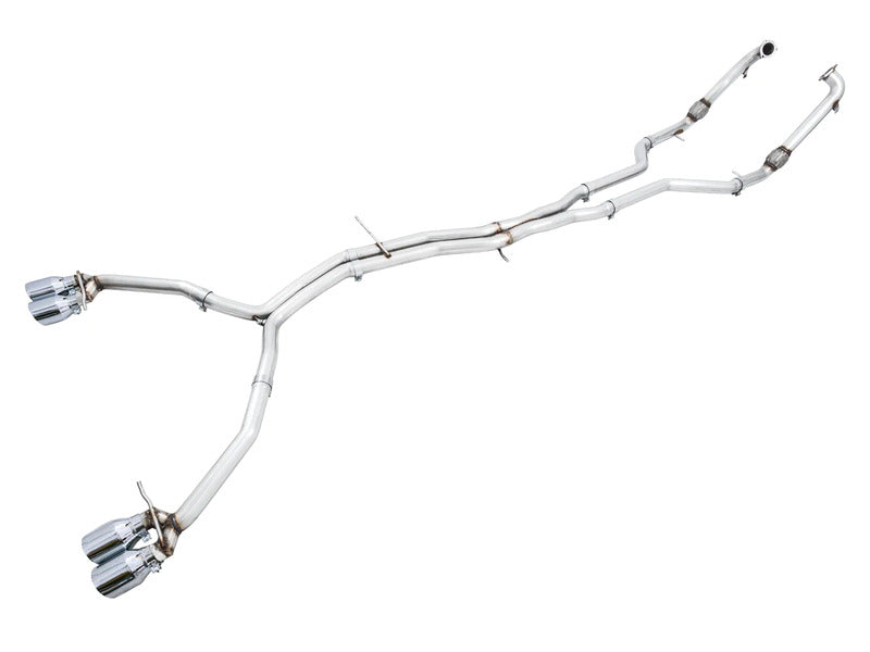 AWE Exhaust Suite for Audi B9 S5