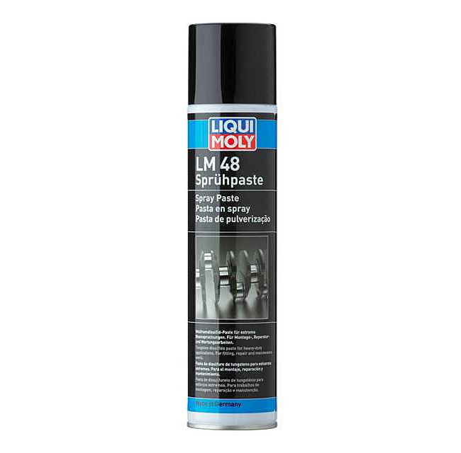 LM 48 Spray Paste | LIQUI MOLY