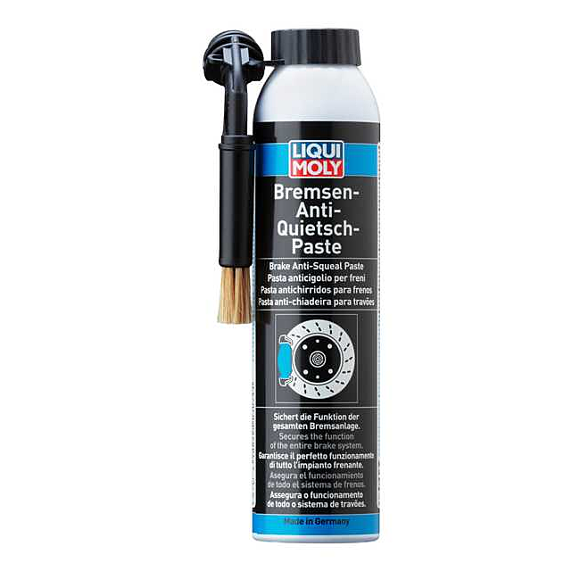 Brake Anti-Squeal Paste (can with brush) | LIQUI MOLY