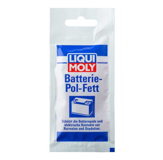 Battery Clamp Grease | LIQUI MOLY