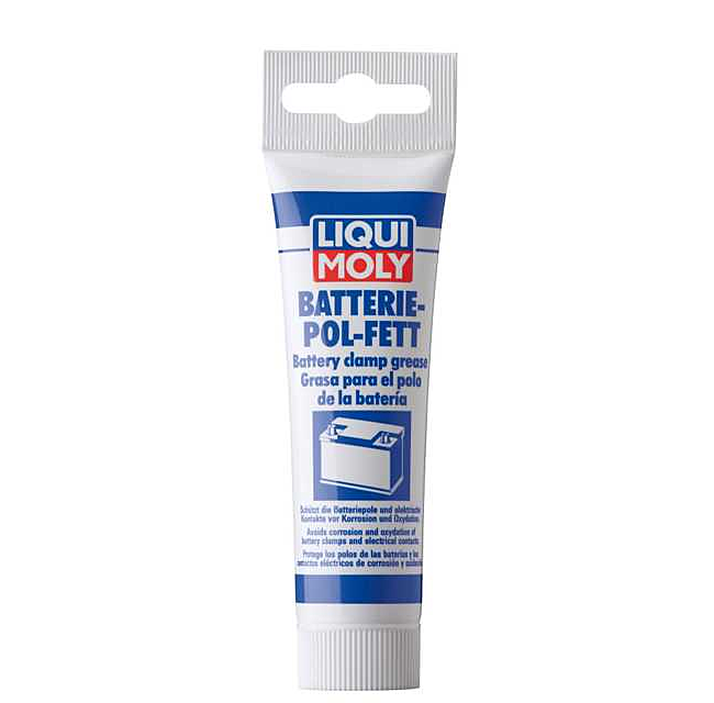 Battery Clamp Grease | LIQUI MOLY
