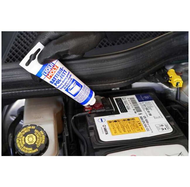 Battery Clamp Grease | LIQUI MOLY