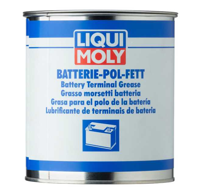 Battery Clamp Grease | LIQUI MOLY