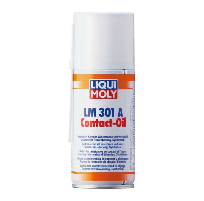 LM 301 A Contact-Oil | LIQUI MOLY