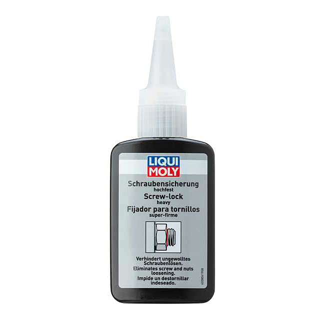Screw-Retainer High Strength | LIQUI MOLY - Harrys Euro
