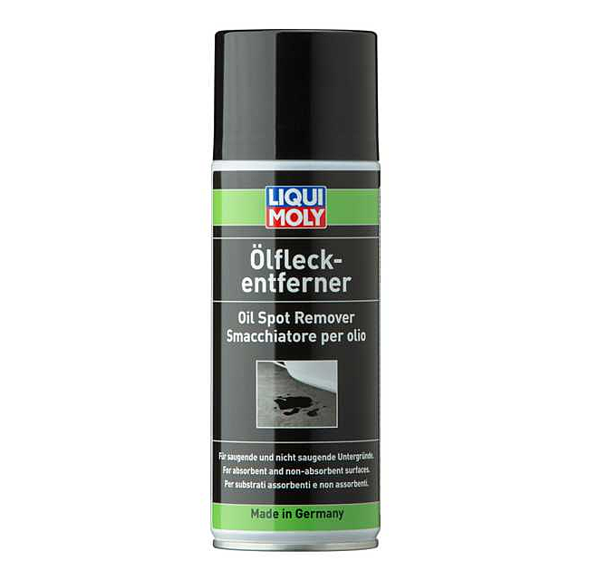 Oil Spot Remover | LIQUI MOLY
