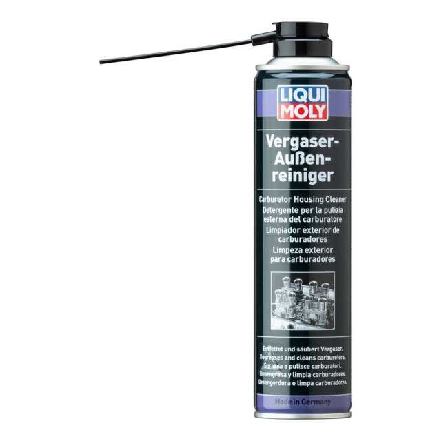 Carburetor Housing Cleaner | LIQUI MOLY