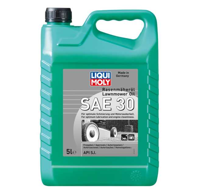 Lawnmower Oil SAE 30 | LIQUI MOLY - Harrys Euro