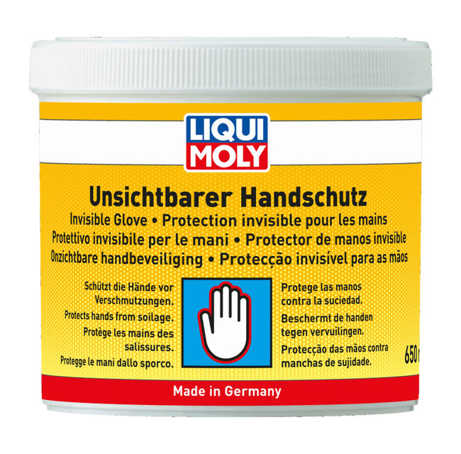 Invisible Glove | LIQUI MOLY
