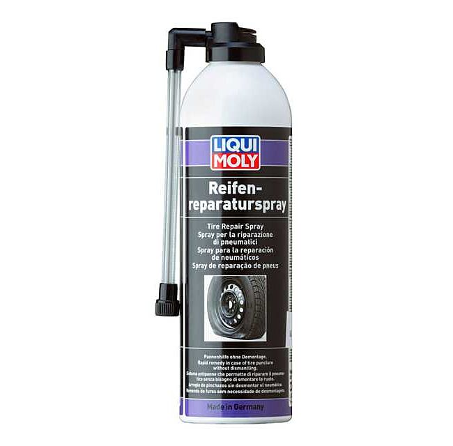 Tire Repair Spray | LIQUI MOLY