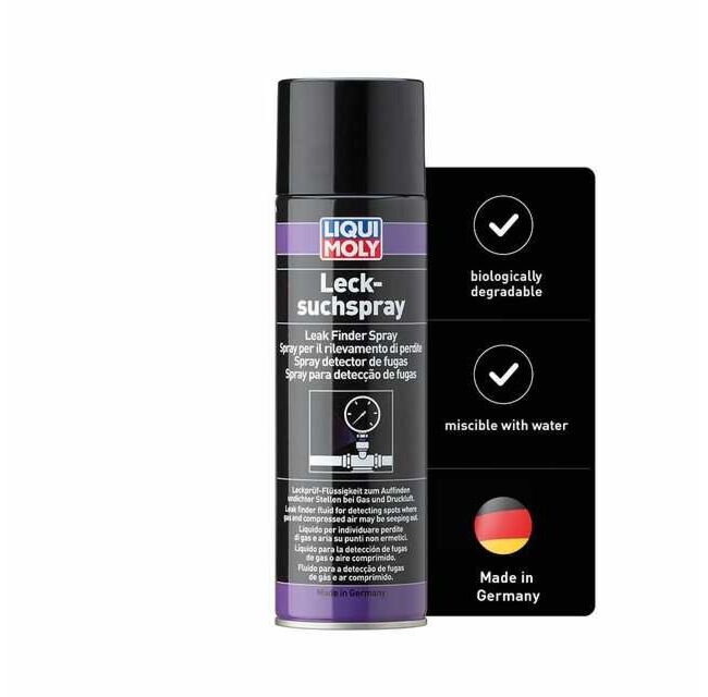 Leak Finder Spray | LIQUI MOLY