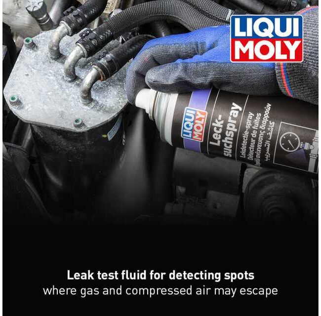 Leak Finder Spray | LIQUI MOLY