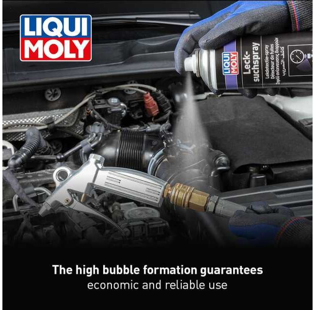 Leak Finder Spray | LIQUI MOLY