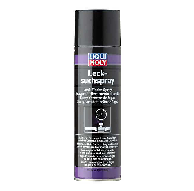 Leak Finder Spray | LIQUI MOLY