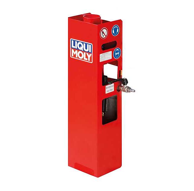 ASD Filling Station | LIQUI MOLY
