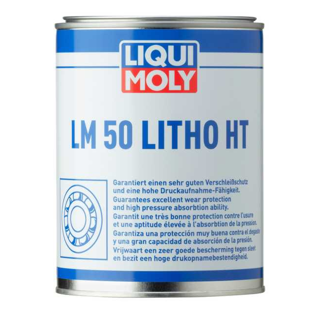 LM 50 Litho HT | LIQUI MOLY